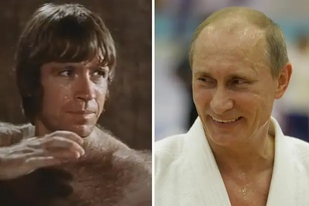 ¿Porque admiro a Putin?