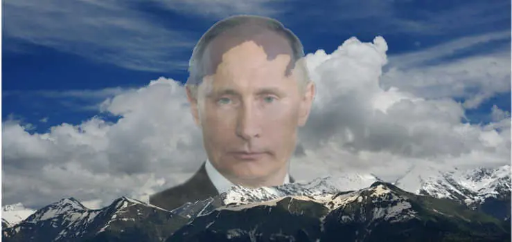 ¿Porque admiro a Putin? ¿Porque admiro a Putin?