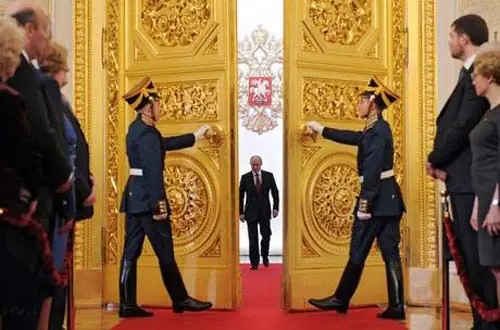 Ruso Putin