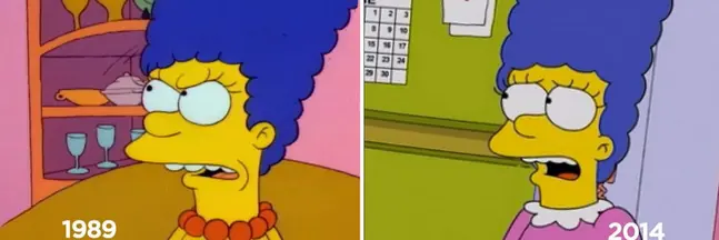 antes ahora