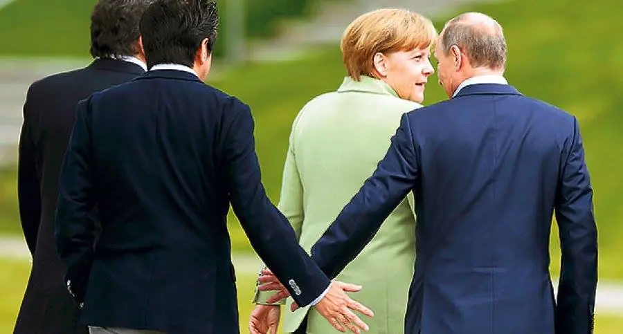 ¿Porque admiro a Putin? ¿Porque admiro a Putin?