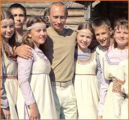 Ruso Putin Ruso Putin