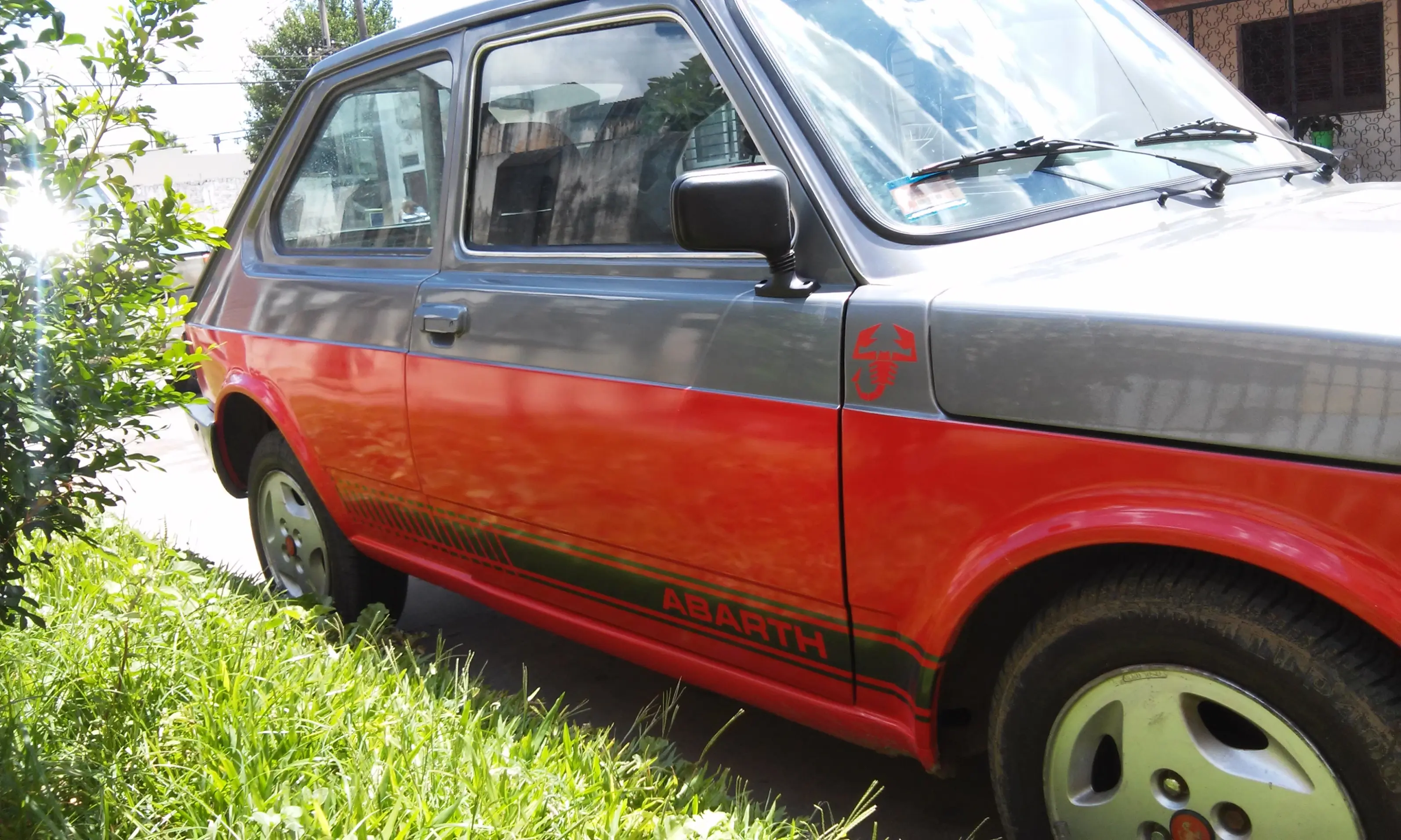 Restaure mi Fiat 147!