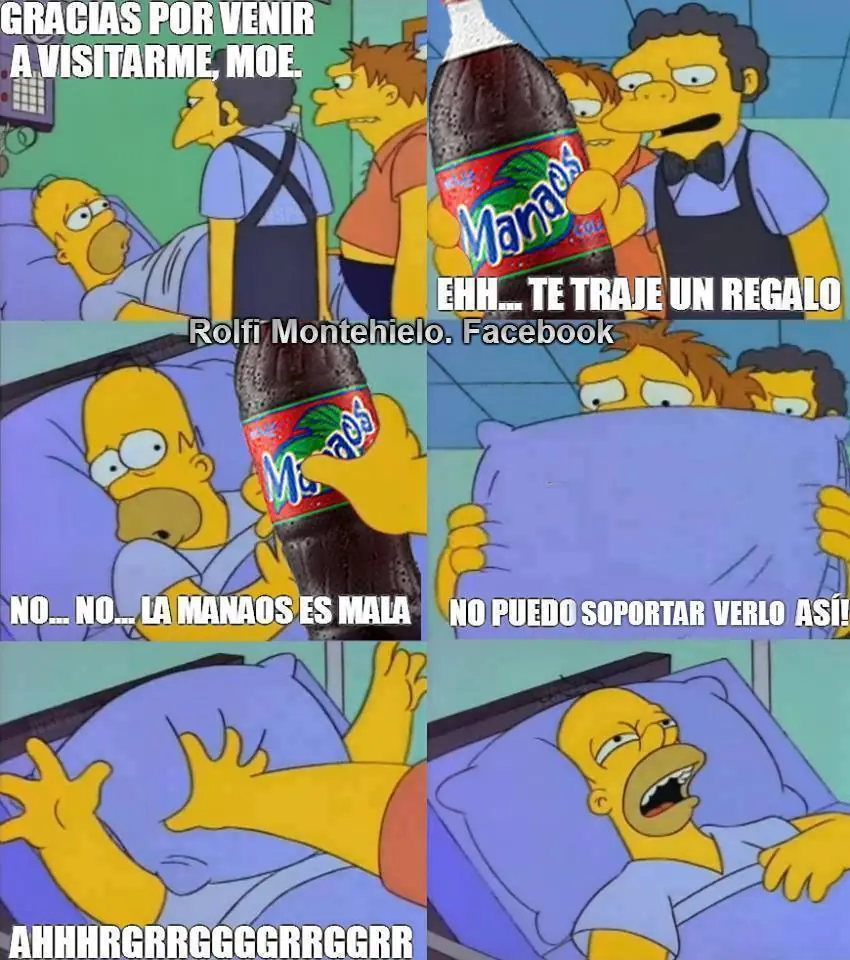 Mi odisea por una Manaos