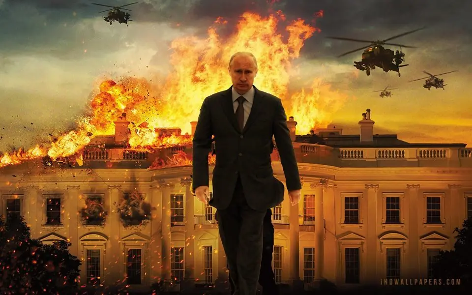 ¿Porque admiro a Putin?