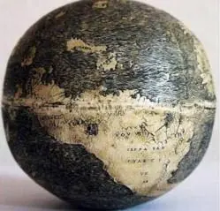 Las 50 cosas mas antiguas del mundo