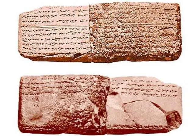 Las 50 cosas mas antiguas del mundo