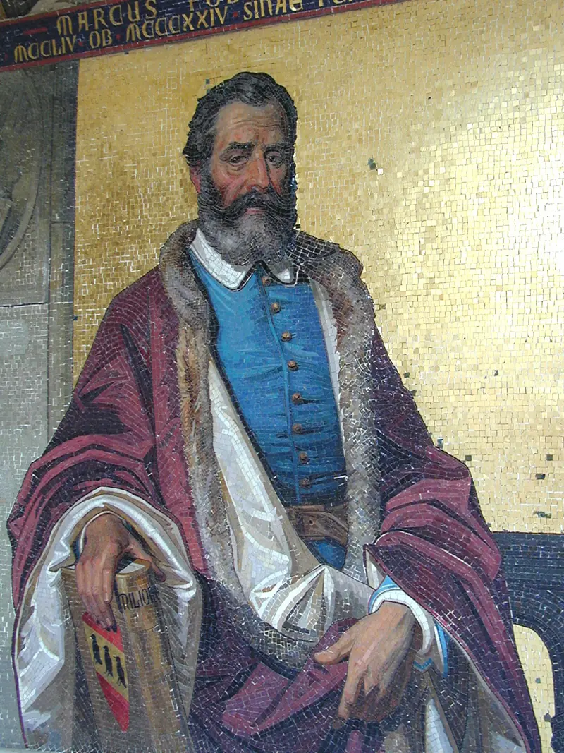 Marco Polo estuvo realmente en China