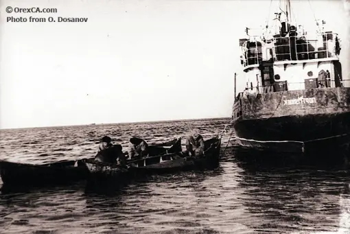 Cementerio de Barcos