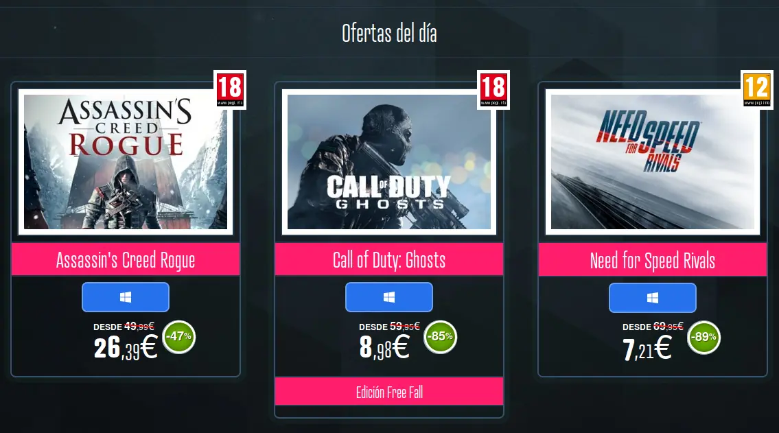 paginas utiles