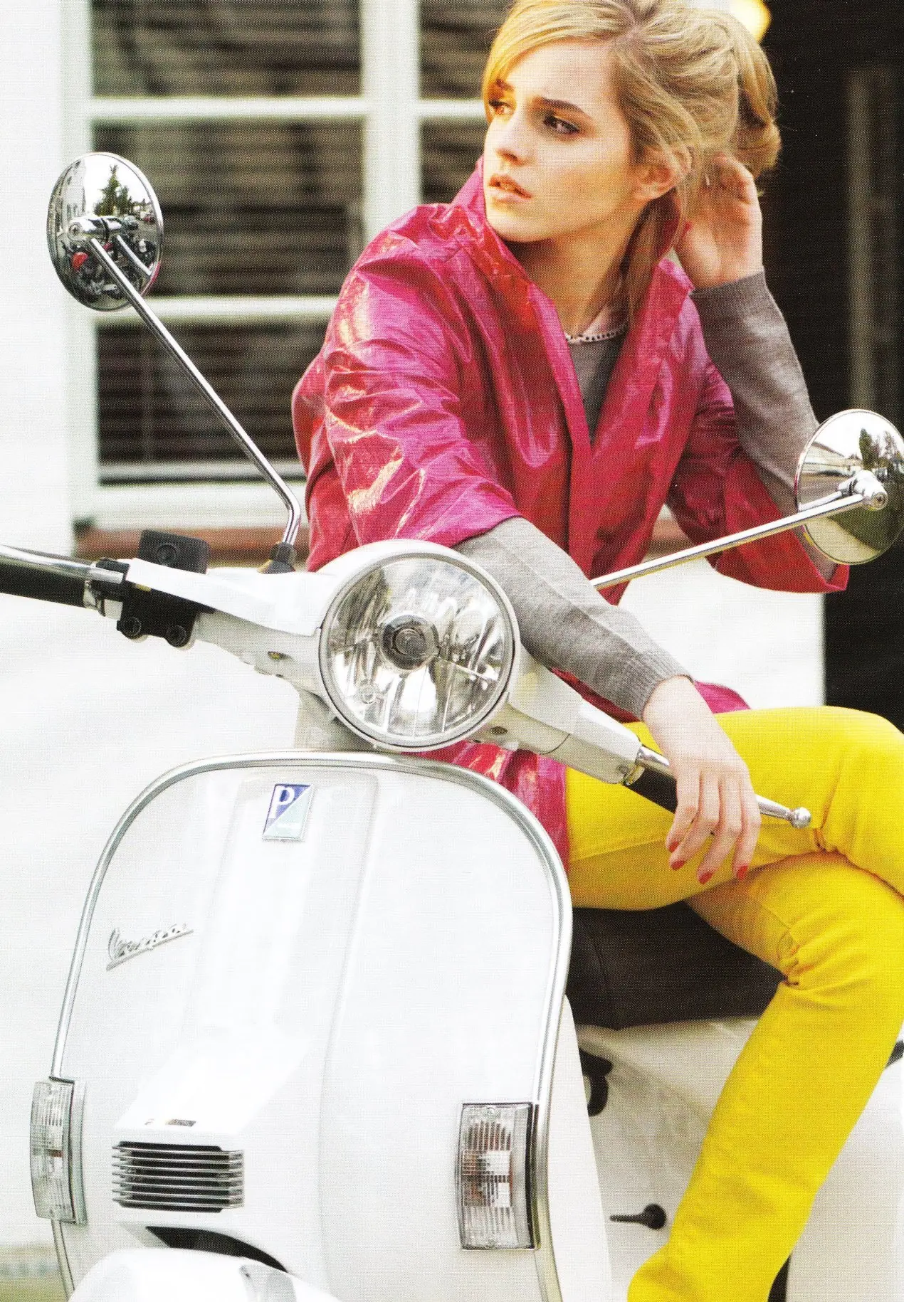 ¿Por qué Emma Watson es tan adorable?
