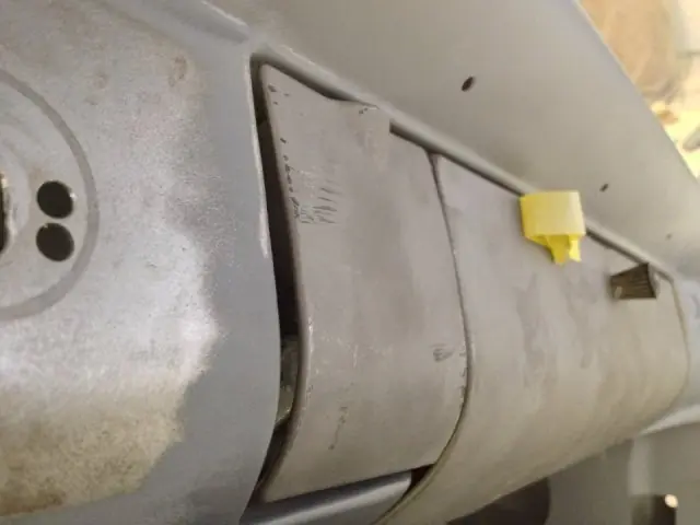 Restauración 100% original FORD F100 1966 Parte -3 Cabina