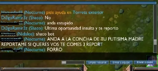 juego