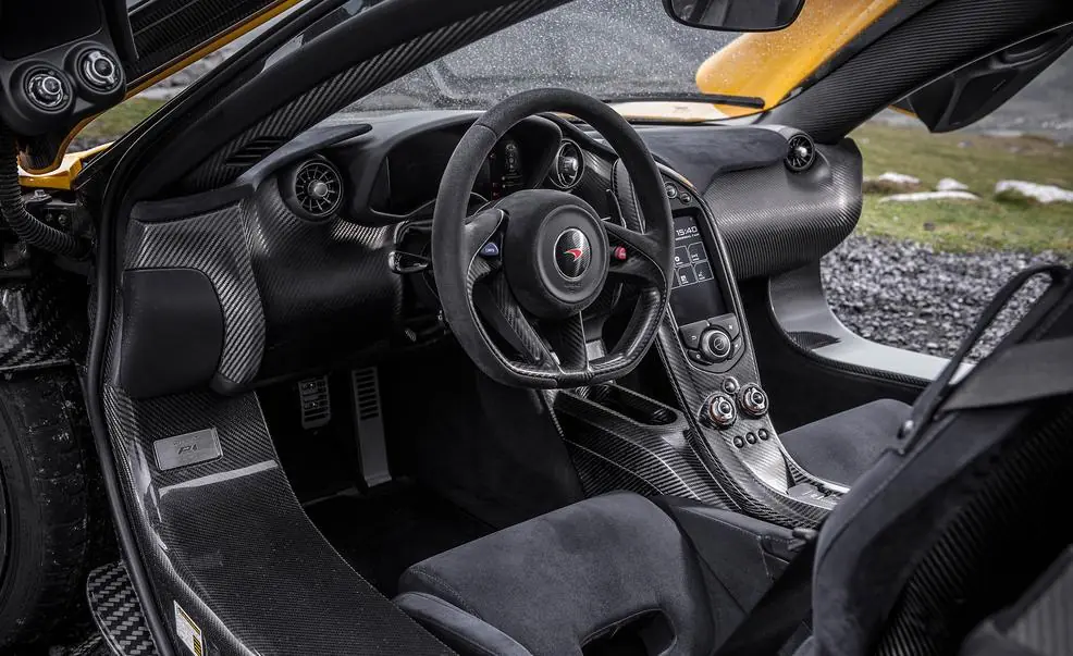 mclaren