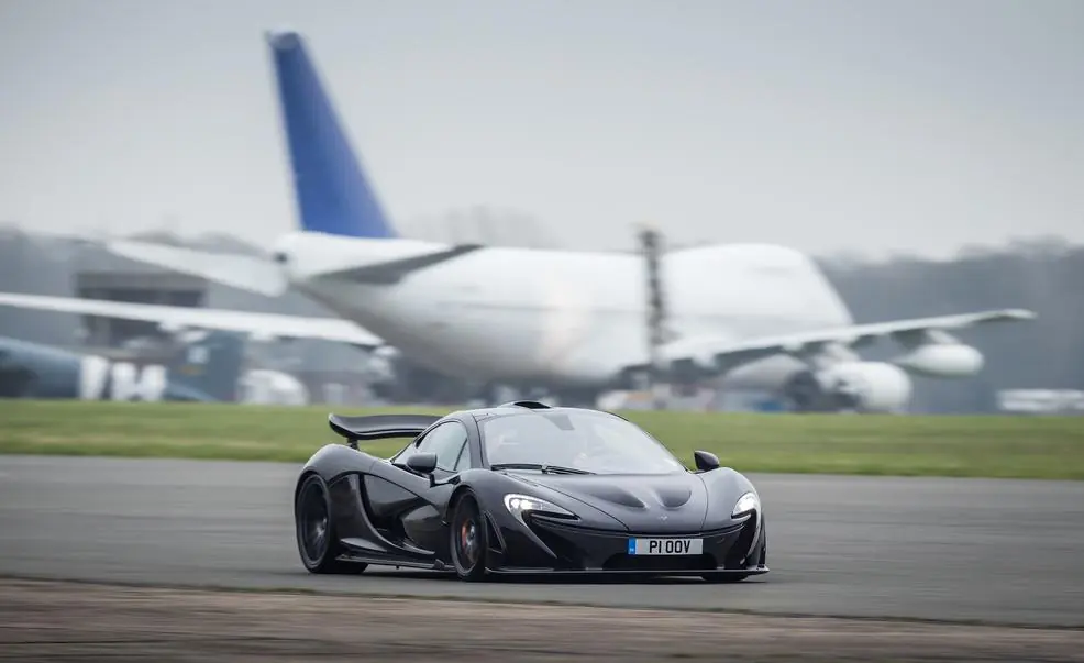 mclaren