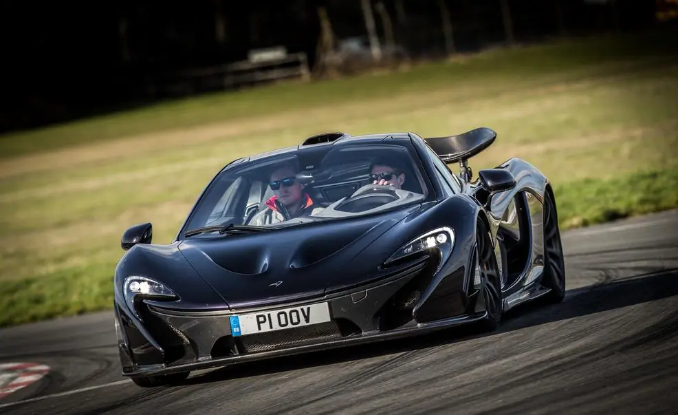 mclaren