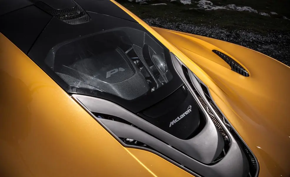 mclaren