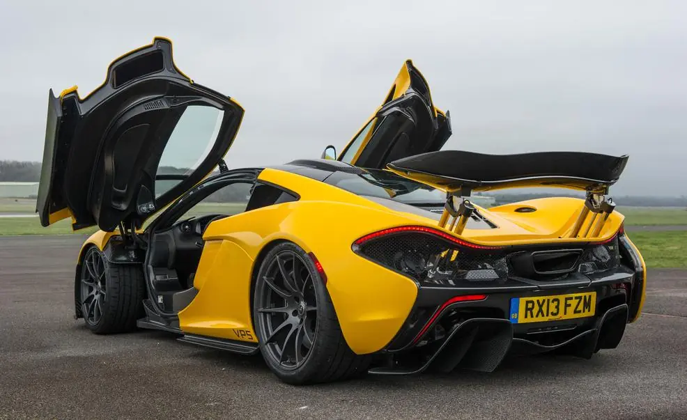 mclaren
