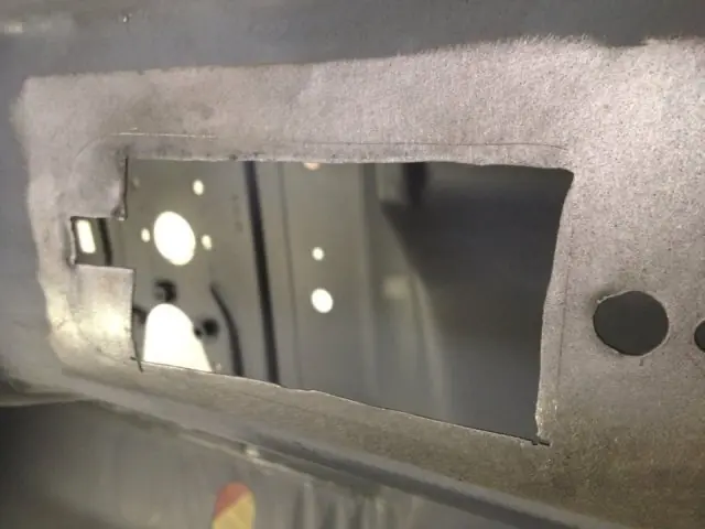 Restauración 100% original FORD F100 1966 Parte -3 Cabina