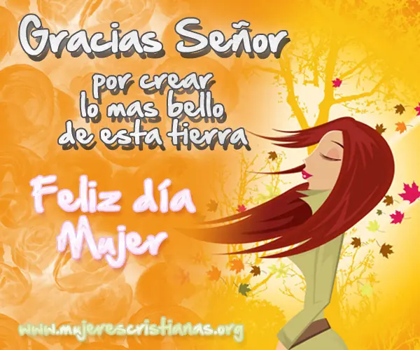 Feliz día mujeres "Las Mujeres"..