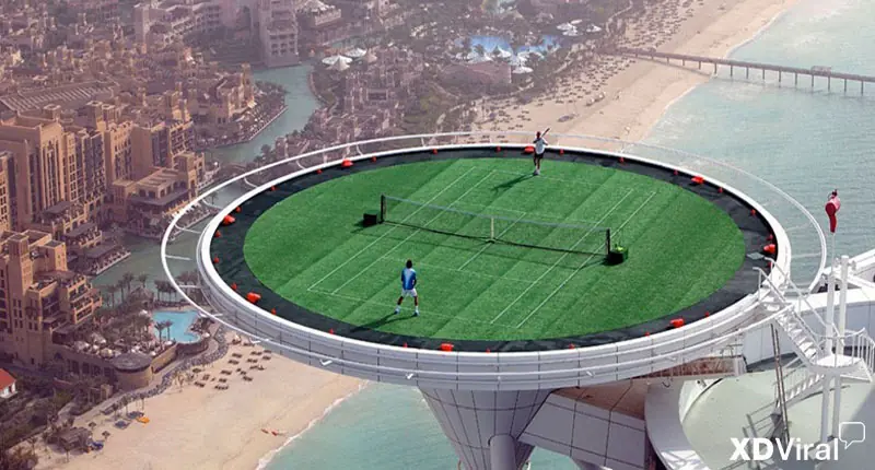 Dubai Como Nunca la Habías Visto...