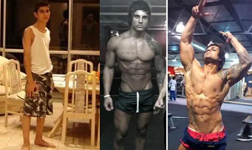Aziz Sergeyevich Shavershian - Zyzz