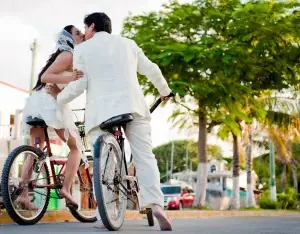 novios