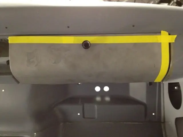 Restauración 100% original FORD F100 1966 Parte -3 Cabina