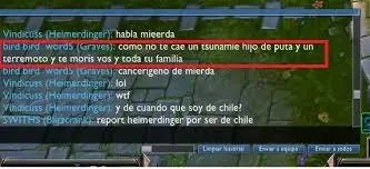 League of legends yo te banco...