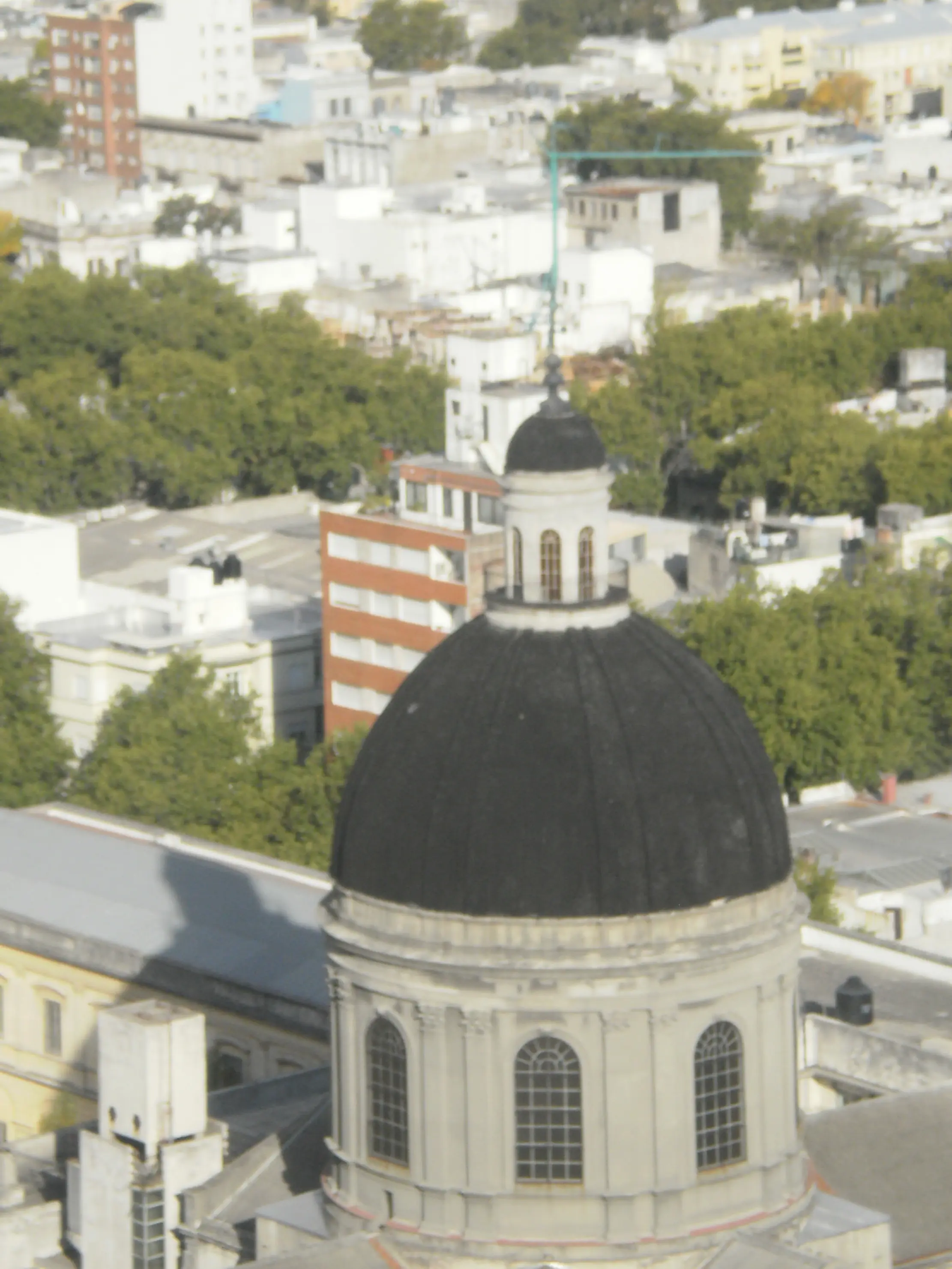 Mirador Municipal Montevideo