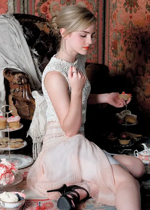 ¿Por qué Emma Watson es tan adorable?