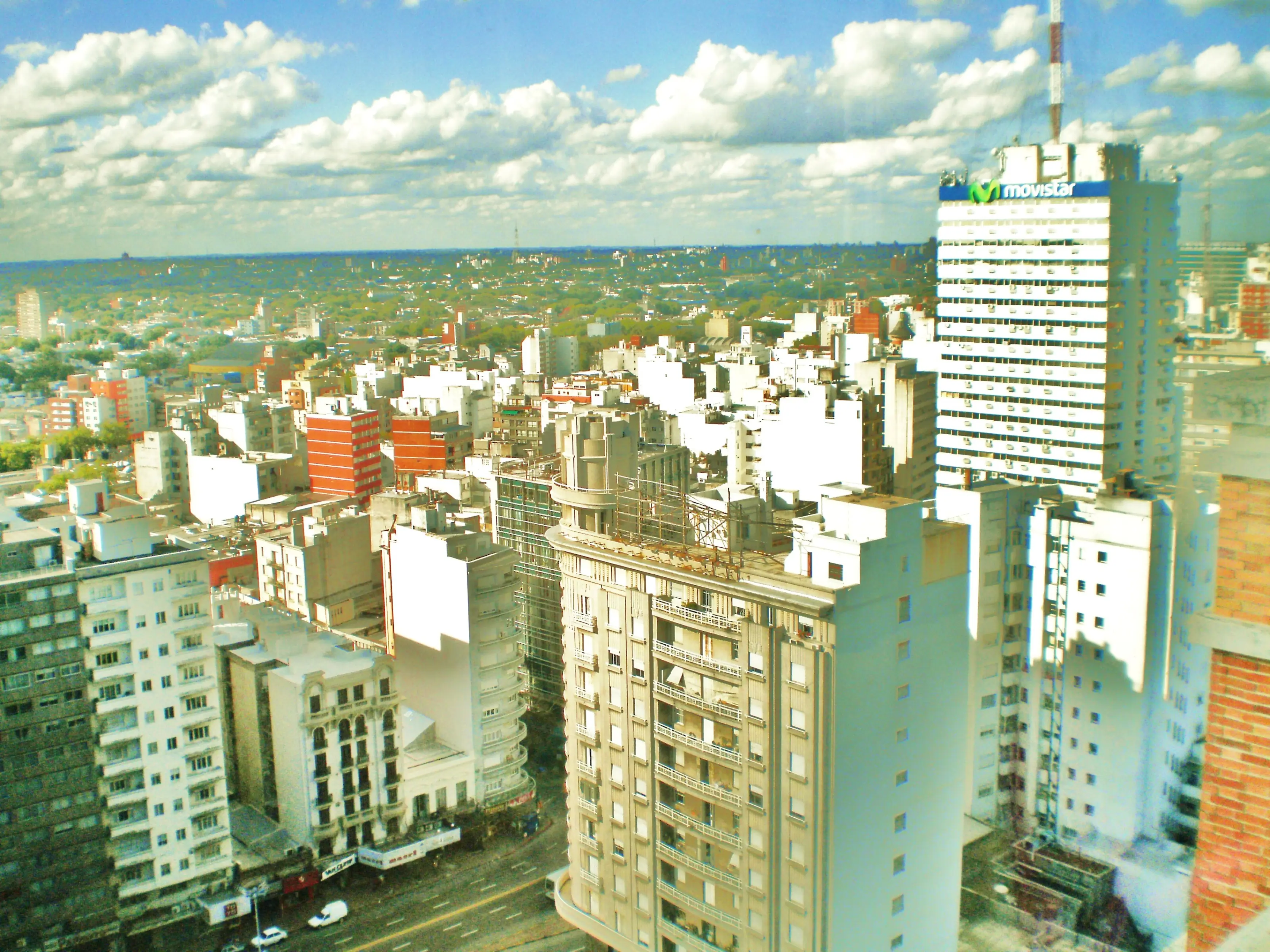 Mirador Municipal Montevideo