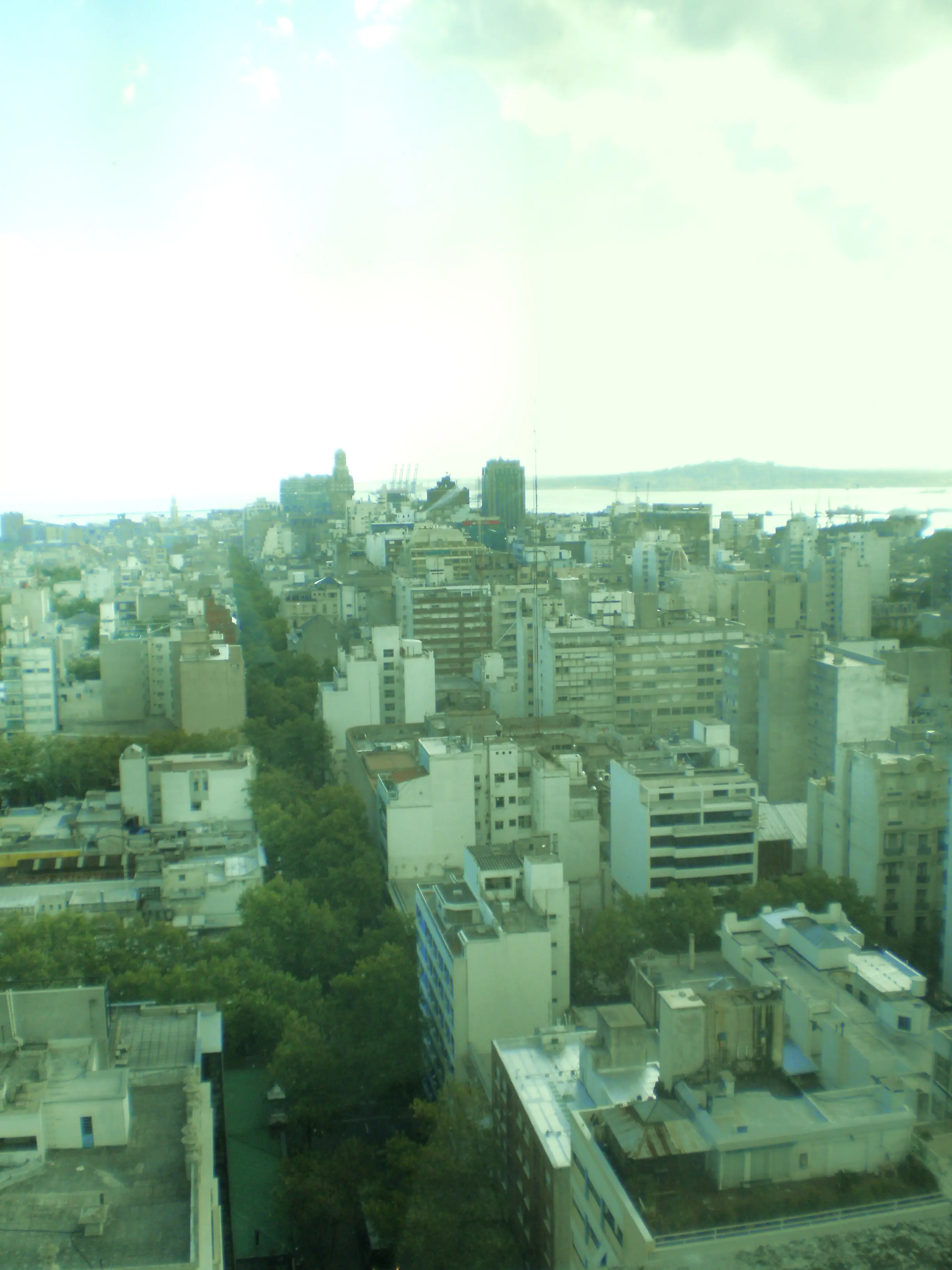 Mirador Municipal Montevideo