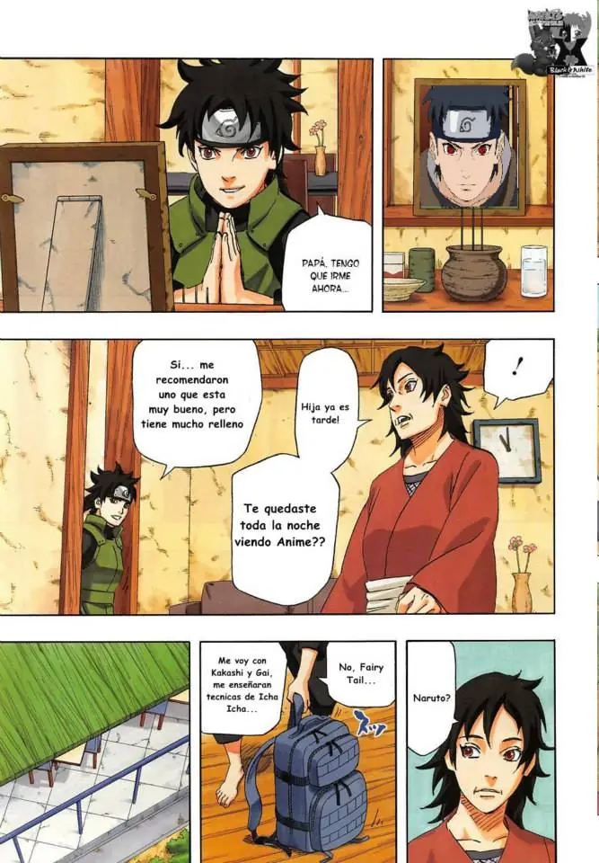 Final alternativo de Naruto,alto crack lince,¡¡Pasa!!