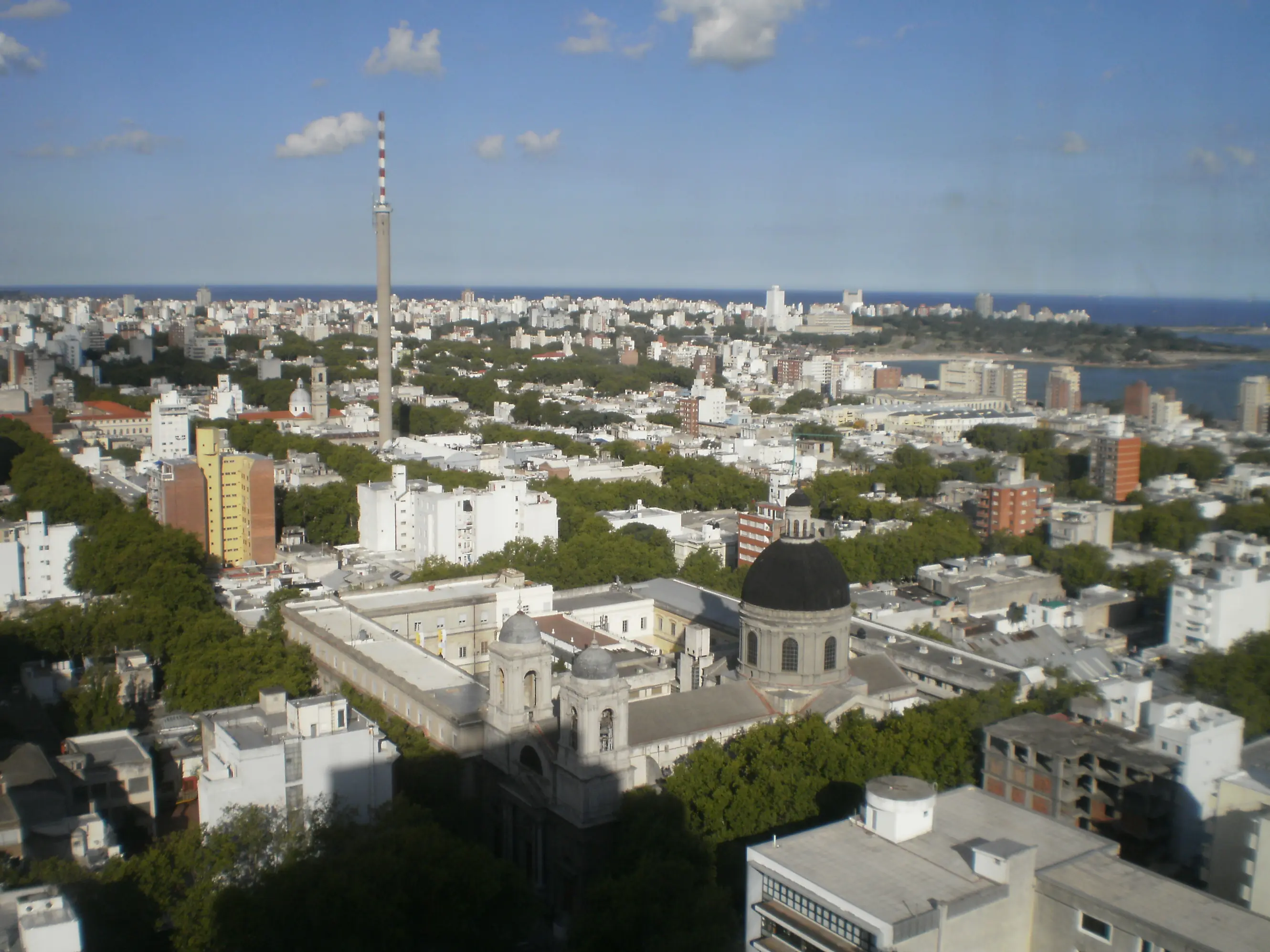 Capital Uruguay