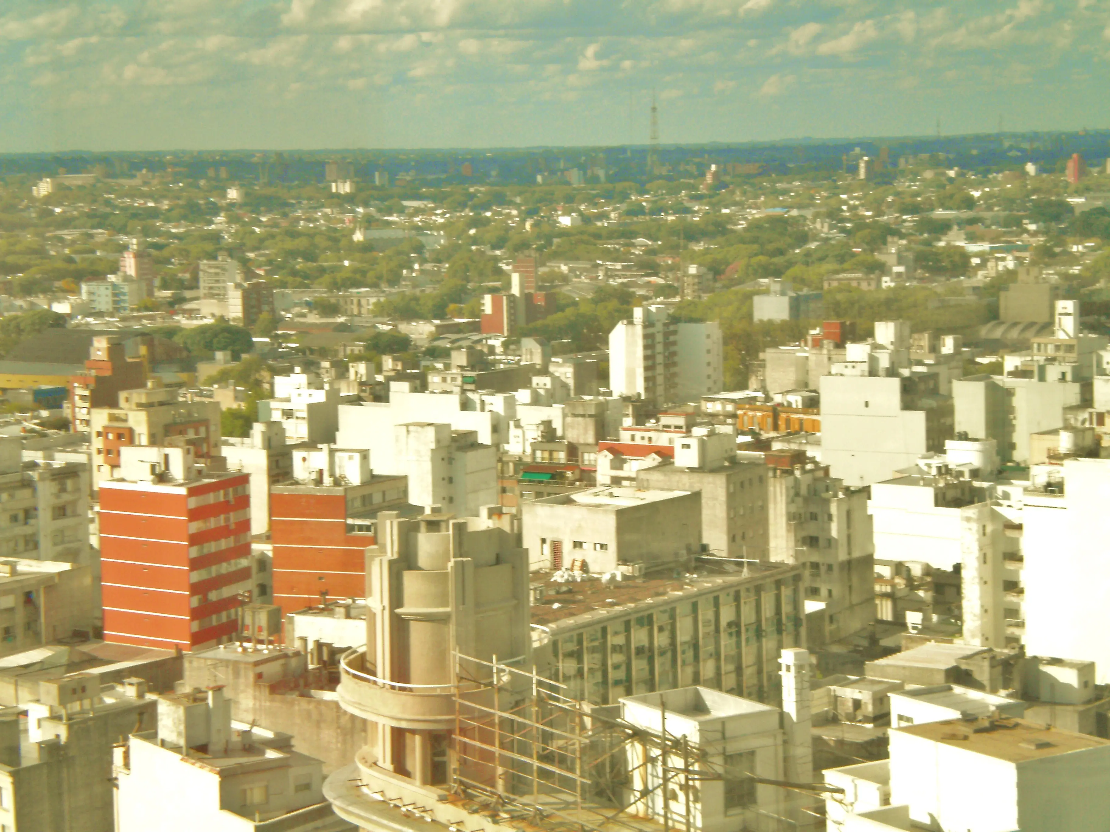 Capital Uruguay