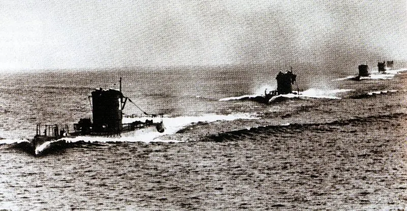 convoy