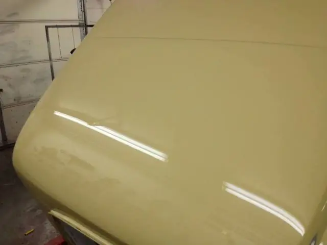 Restauración 100% original FORD F100 1966 Parte -3 Cabina