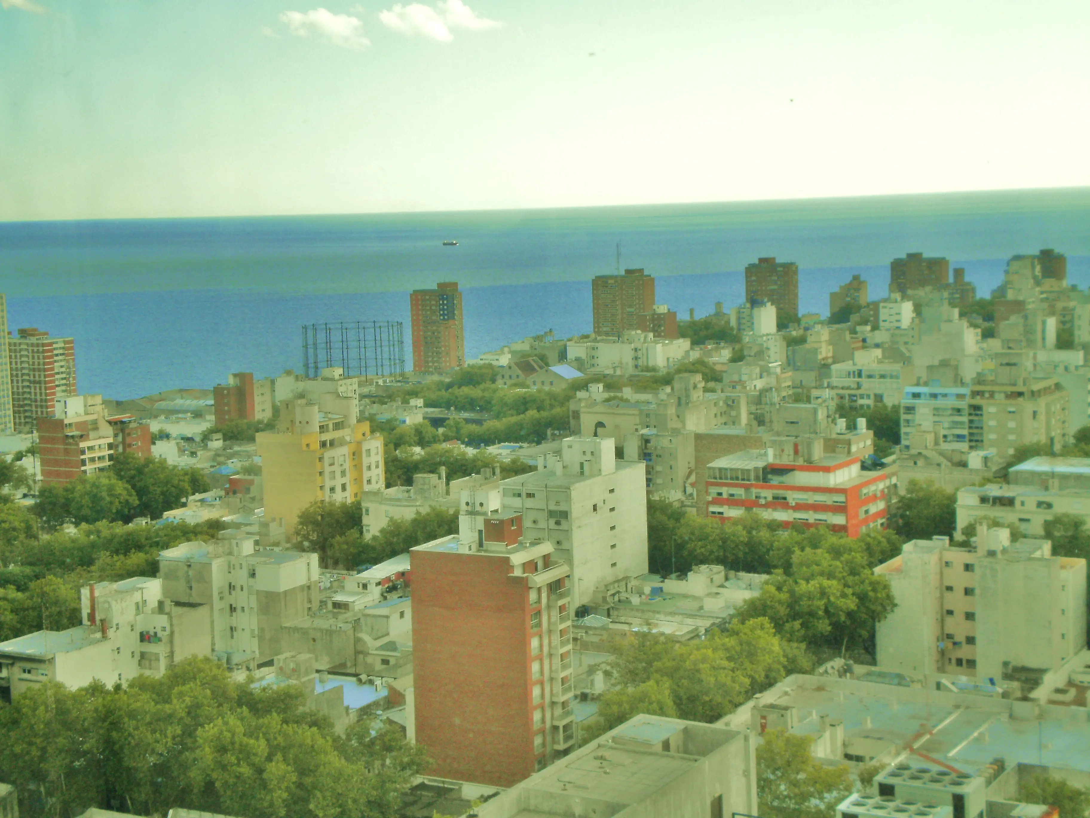 Mirador Municipal Montevideo
