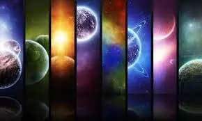 Los universos paralelos parte 1.uruwilliuno.