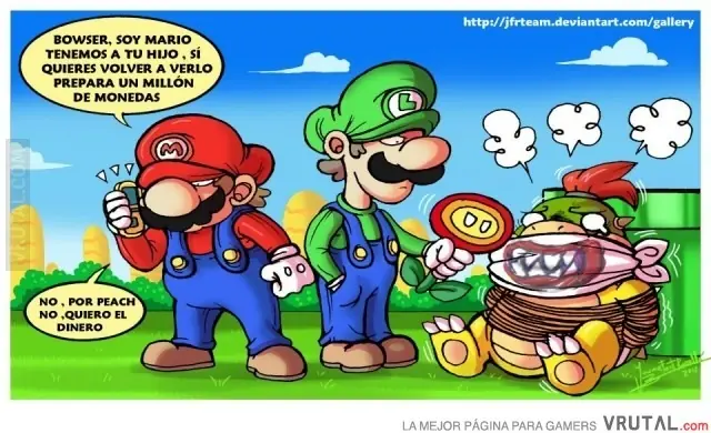 Mario Bros