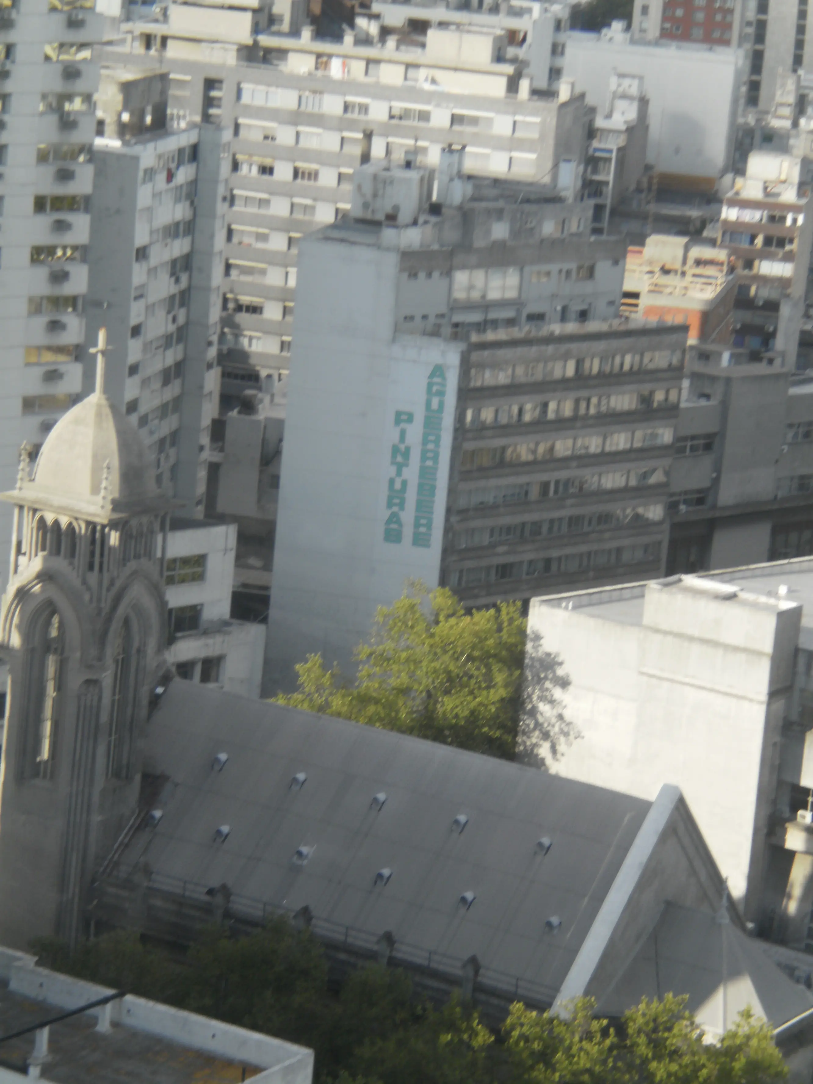 Mirador Municipal Montevideo
