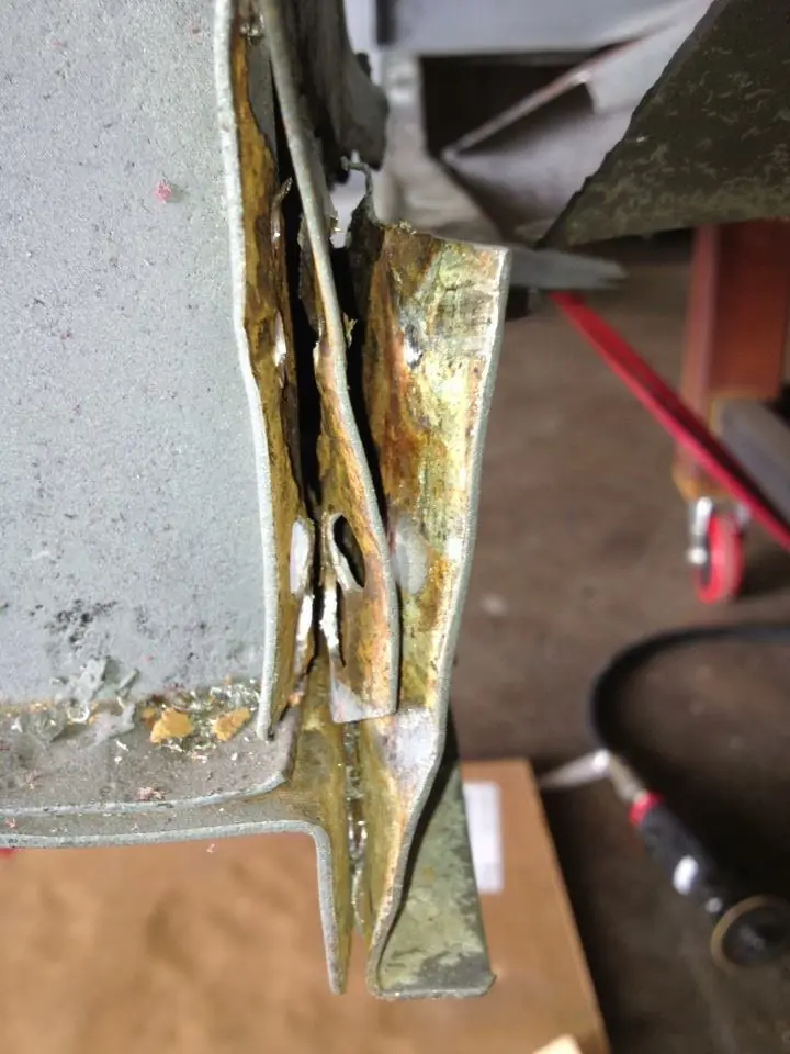 Restauración 100% original FORD F100 1966 Parte -3 Cabina