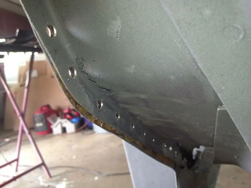 Restauración 100% original FORD F100 1966 Parte -3 Cabina