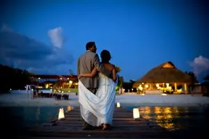 Bodas en la playala belleza de cancun
