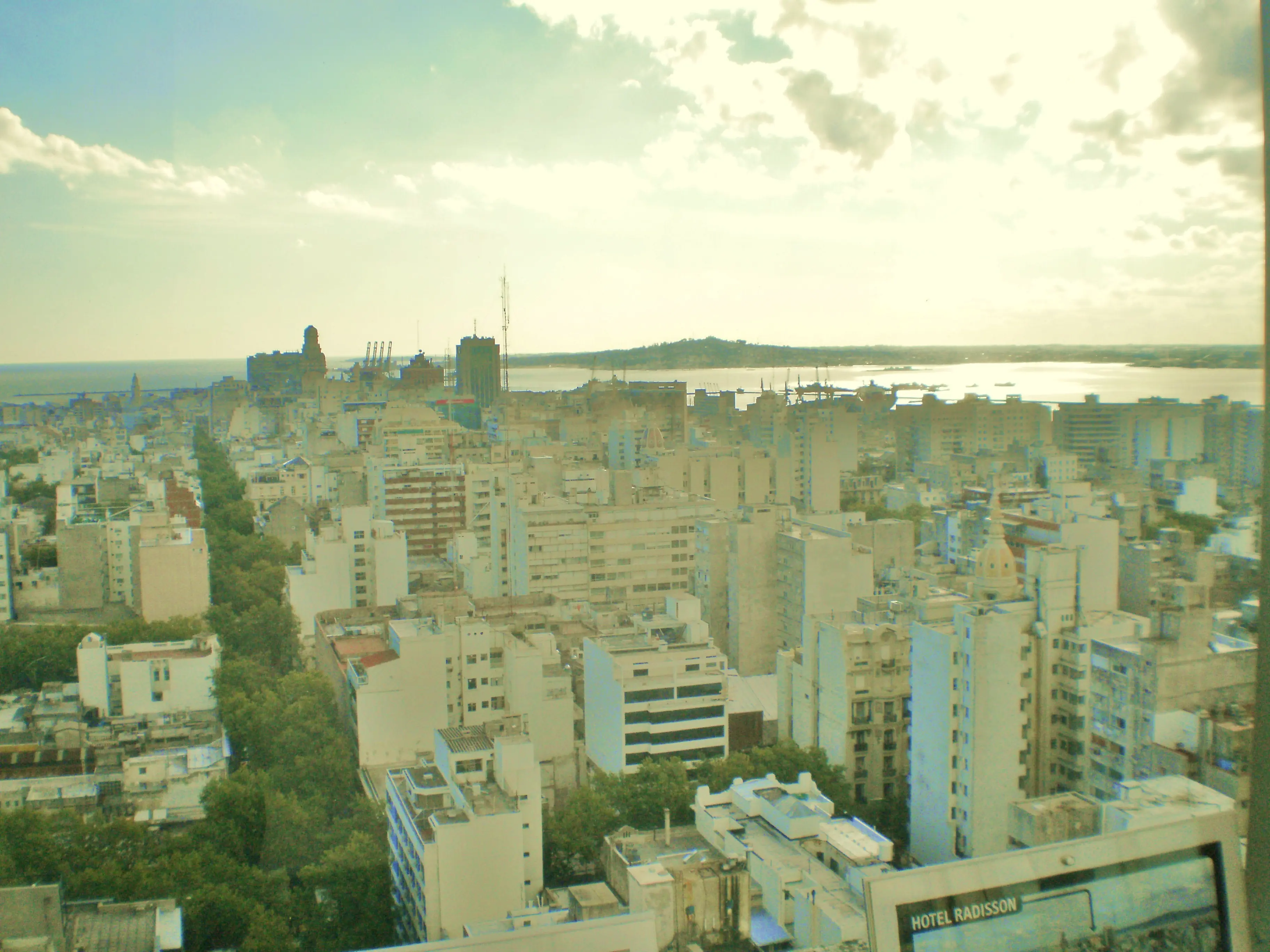 Mirador Municipal Montevideo