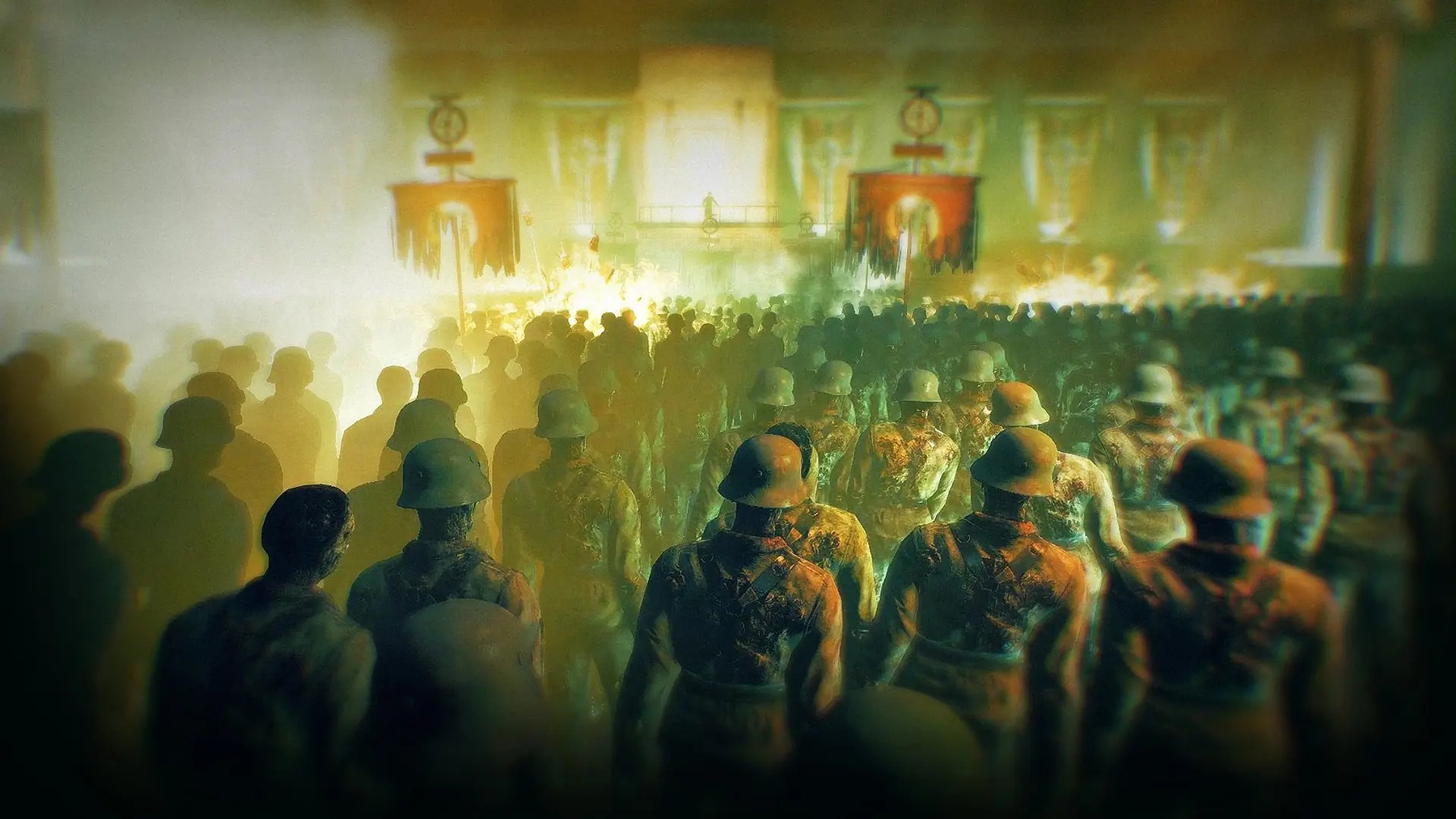 zombie army trilogy