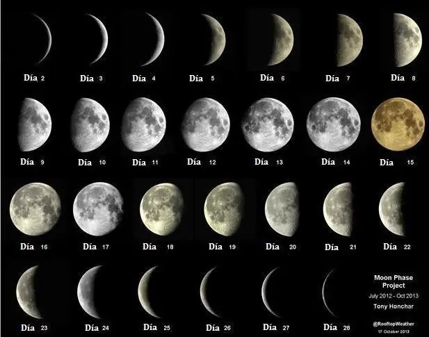 16 Fascinantes Datos Sobre La Hermosa y Misteriosa Luna