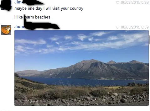 Conversacion