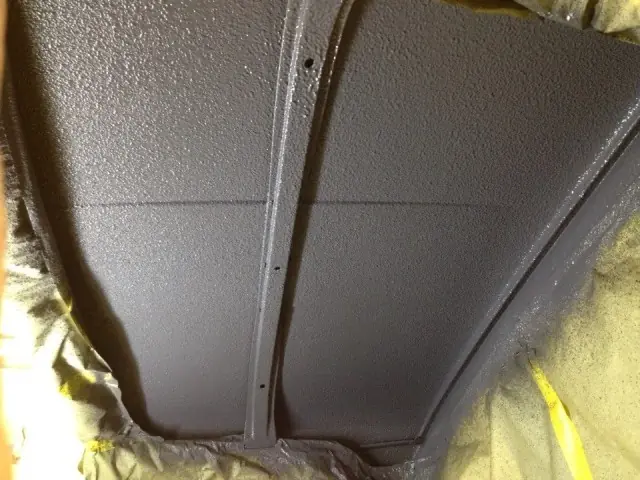 Restauración 100% original FORD F100 1966 Parte -3 Cabina